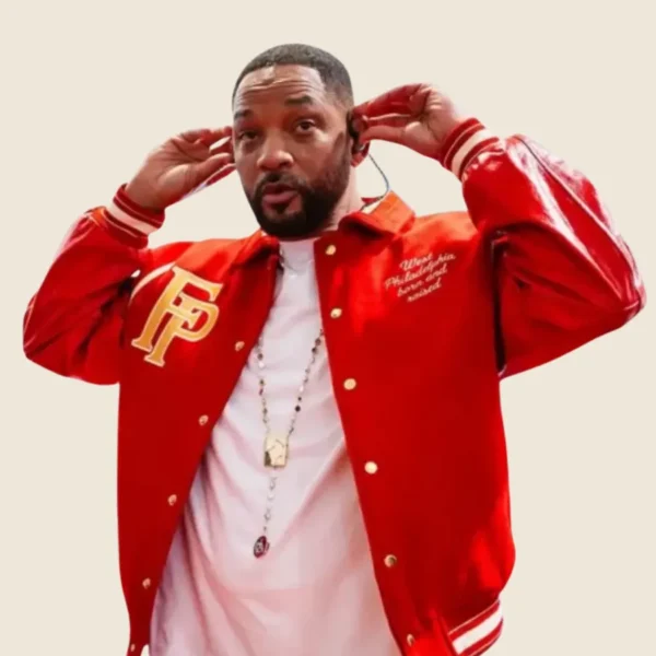 Will Smith Summertime Ball 2025 Varsity Jacket